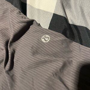 Lululemon dance studio pants.